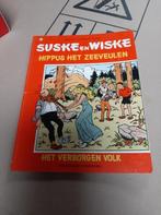 Suske en Wiske hippus het zeeveulen Het verborgen volk 193 (, Utilisé, Enlèvement ou Envoi, Willy vandersteen