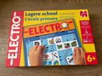 Electro lagere school van Jumbo, Kinderen en Baby's, Speelgoed | Educatief en Creatief, Ophalen of Verzenden, Zo goed als nieuw
