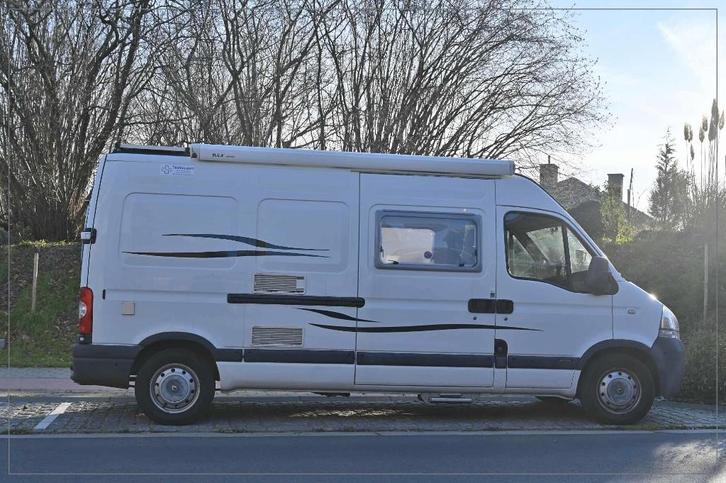 Buscamper Adria Twin, Caravans en Kamperen, Mobilhomes, Particulier, tot en met 3, Buscamper of Camperbus, Adria, Overige merken