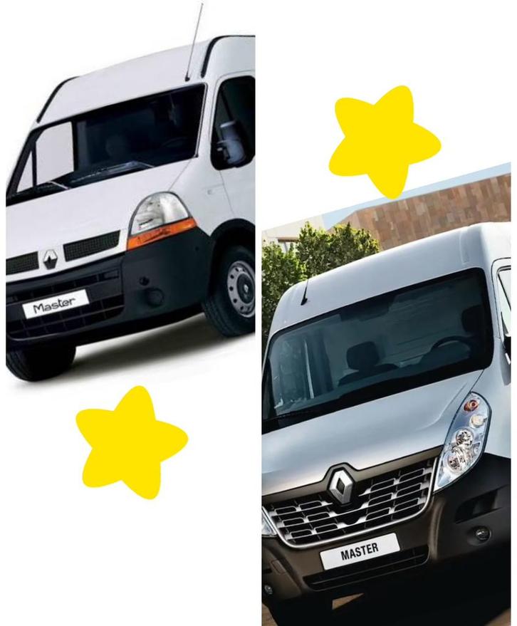 Gezocht Renault Master, Opel Movano, Nissan NV400, Auto's, Renault, Particulier, Master, Diesel, Ophalen