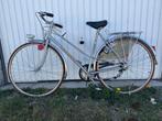 Vélo Vintage PEUGEOT Dame avec dynamo, complet, roule parfai, Fietsen en Brommers, Versnellingen, Ophalen, Overige merken, 53 tot 56 cm