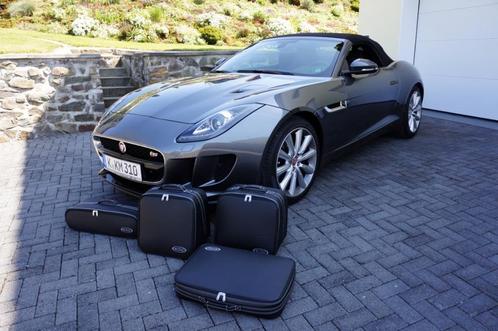 Roadsterbag kofferset Jaguar F-Type Cabriolet vanaf 2017, Auto diversen, Auto-accessoires, Nieuw, Verzenden