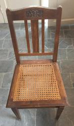 oude stoel, Bois, Enlèvement