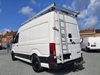 Man TGE 3.180 Masse tractable 3500 kg, Euro 6, MAN, Wit, Bedrijf