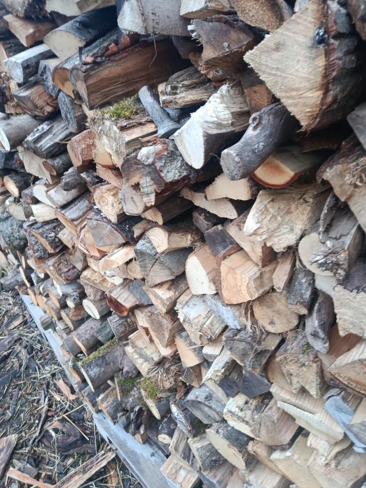 Bois de chauffage, Jardin & Terrasse, Bois de chauffage, Bûches, Autres essences de bois, 6 m³ ou plus, Enlèvement ou Envoi