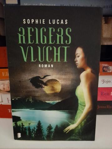 Sophie Lucas - Reigers vlucht