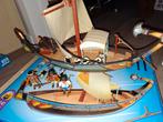 Playmobil Egyptisch zeilschip., Enlèvement