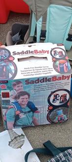 Saddle baby, Comme neuf, Enlèvement ou Envoi