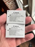 2x Canon LP-E8, Enlèvement ou Envoi