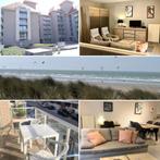 Nieuwpoort najaar mooi vakantie-appartement garage, dijk 90m, Vakantie, Vakantiehuizen | België, Antwerpen of Vlaanderen, Appartement