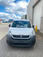 Peugeot Partner 1.6 BlueHDi L1 5785,12 excl. btw, 4 deurs, Euro 6, Wit, Bedrijf