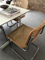 Vintage retro Cesca Marcel breuer stoel, Huis en Inrichting, Stoelen, Ophalen, Riet of Rotan