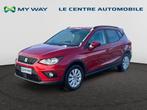 Seat Arona CNG Arona CNG 1.0 TGI Move!, Auto's, Seat, Arona, Overige brandstoffen, 107 g/km, Handgeschakeld