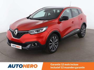 Renault Kadjar 1.5 dCi Energy Bose Edition (bj 2015) beschikbaar voor biedingen