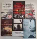 Thrillers & Detective & Oorlog (6), Boeken, Ophalen of Verzenden, Gelezen