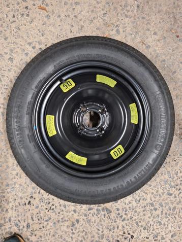 Roue de secours galette Peugeot 5008 (avant 2016) beschikbaar voor biedingen