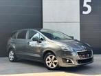 Peugeot 5008 1.6 hdi Euro6 |223.000km 7 plaats 2015 jaar, Voorwielaandrijving, Euro 6, Bruin, Te koop