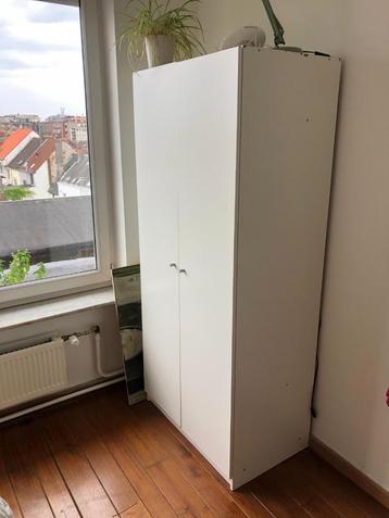 Kleerkast Ikea Platsa beschikbaar voor biedingen