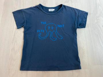 T-shirt Filou octopus 7 jaar beschikbaar voor biedingen
