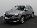 Skoda Kamiq 1.0 TSI Ambition DSG, Autos, Skoda, SUV ou Tout-terrain, Argent ou Gris, Automatique, Achat