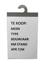 spiegelhanger met haak, Ophalen