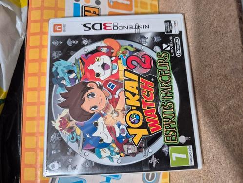 Yo-Kai Bekijk 2 Prank Spirits, Games en Spelcomputers, Games | Nintendo DS, Nieuw, Ophalen of Verzenden
