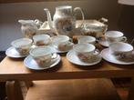Vintage thee- , koffieservies, Antiek en Kunst, Ophalen