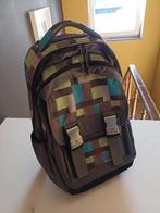 Boekentas op wieltjes, Ophalen