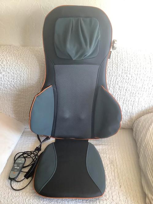 Medisana MC 825 shiatsu-acupressuur-massagekussen, Sport en Fitness, Massageproducten, Zo goed als nieuw, Ophalen