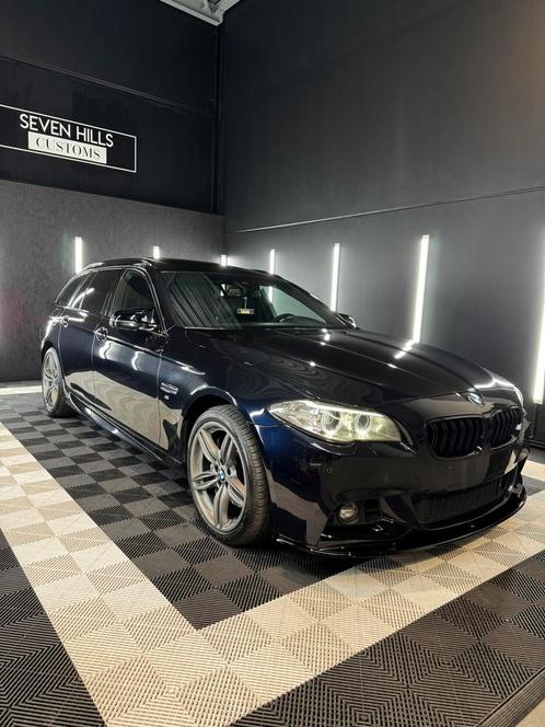 Bmw 525D mpacket bj 2016, Autos, BMW, Particulier, Série 5, Diesel, Euro 6, Break, Automatique, Enlèvement