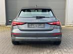 Audi A3 benzine automaat LED, Auto's, Audi, Leder, Bedrijf, 5 zetels, 5 deurs