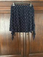 Blouse longues manches épaules dénudées, Superdry, Taille 36 (S), Comme neuf, Enlèvement