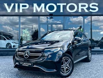 Mercedes-benz eqc400 // pack amg // toit ouvrant beschikbaar voor biedingen