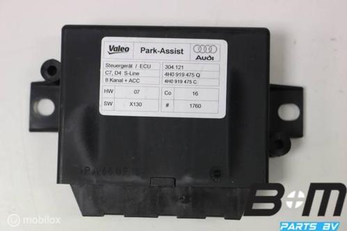 Regelapparaat parkeerhulp Audi S8 4H, Auto-onderdelen, Elektronica en Kabels, Gebruikt