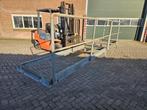 Gegalvaniseerd plateau, Lang ca 5.20 meter Breed ca 1 meter, Doe-het-zelf en Bouw, Metalen, Ophalen, Zo goed als nieuw