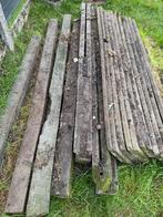 Betonpalen betonplaten bilzen betontegels, Tuin en Terras, Ophalen, Gebruikt, Overige materialen