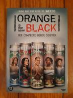 Orange is the new black: seizoen 3: volledig nieuw, CD & DVD, DVD | TV & Séries télévisées, Comme neuf, Enlèvement ou Envoi
