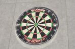 Dartsblok WINMAU, Sport en Fitness, Darts, Ophalen, Gebruikt, Dartbord