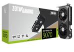 Zotac Gaming GeForce RTX 5070 Twin Edge Videokaart, Ophalen of Verzenden, Zo goed als nieuw, DisplayPort