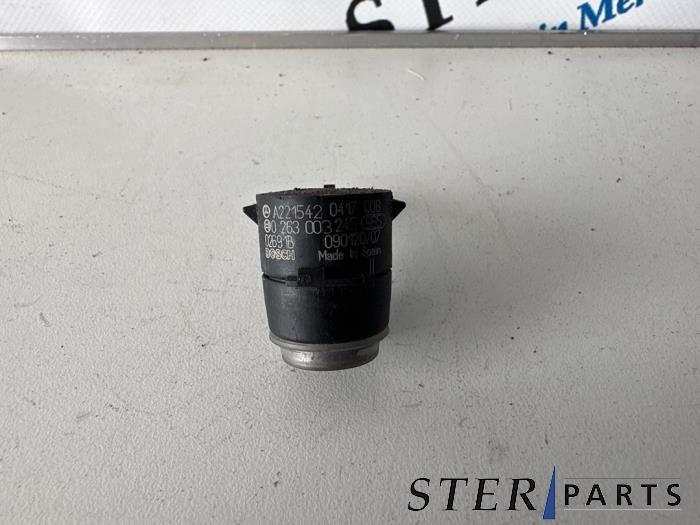 PDC Sensor van een Mercedes C-Klasse, Auto-onderdelen, Overige Auto-onderdelen, Mercedes-Benz, Gebruikt, 3 maanden garantie, Ophalen of Verzenden