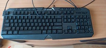 Gaming keyboard, Neuf, Battletron, Clavier gamer, Enlèvement