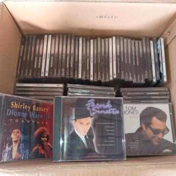 90 cd s  beschikbaar voor biedingen