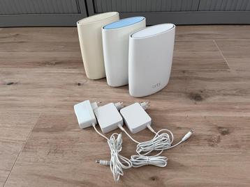 Netgear Orbi WiFi Mesh RBK50 beschikbaar voor biedingen