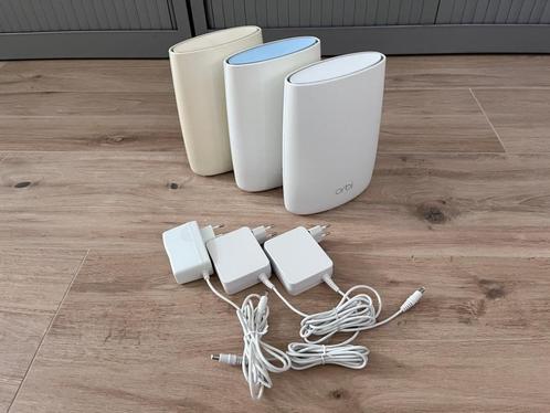 Netgear Orbi WiFi Mesh RBK50, Computers en Software, Routers en Modems, Gebruikt, Router, Ophalen of Verzenden