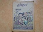 ohee 23b Hayawatha en Tobie 1963 1 ste druk. Nederlandse ver, Boeken, Gelezen, Eén stripboek, Ophalen of Verzenden, Tillieux