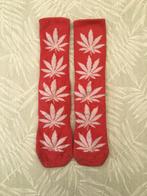 Sokken HUF rood unisex, Kleding | Heren, Wit, Overige maten, Ophalen of Verzenden, HUF