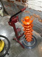 Boucheuse pour bouteilles de vin et égouttoir, Collections, Vins, Enlèvement, Comme neuf