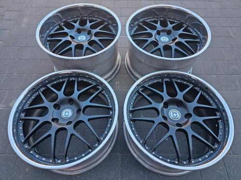 20" Original HRE Porsche 911 991 996 997 Turbo 5x130, Auto-onderdelen, Banden en Velgen, Velg(en), 20 inch, Nieuw, Ophalen