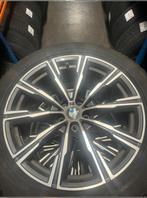 Set velgen BMW 740 M 20 inch +winterbanden, Auto-onderdelen, Banden en Velgen, Ophalen, 20 inch, Winterbanden, Velg(en)