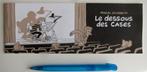 Supplément du Spirou 4222 Le dessous des cases (2019)Neuf, Neuf, Pascal Jousselin, Enlèvement ou Envoi, Une BD